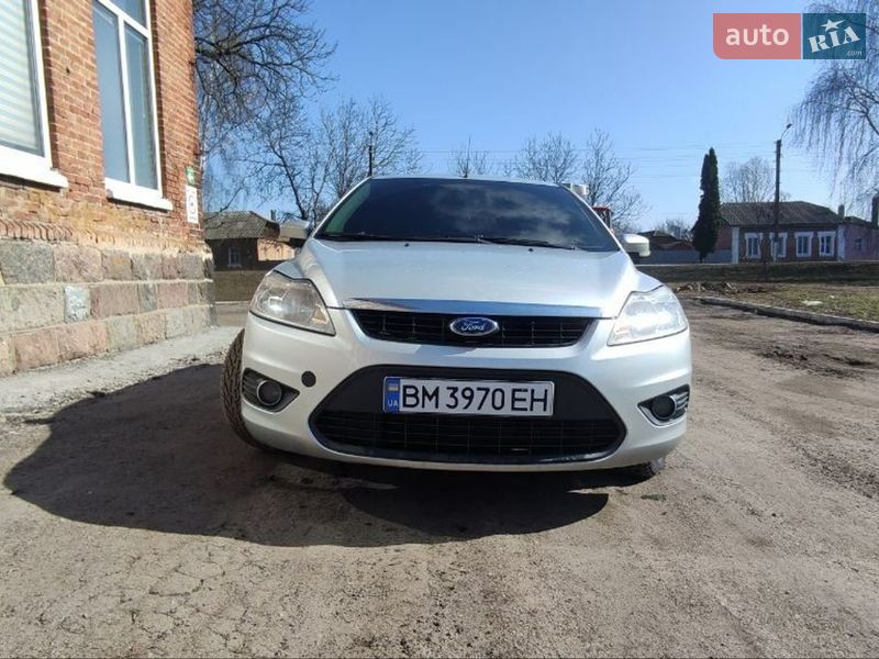 Універсал Ford Focus 2009 в Києві