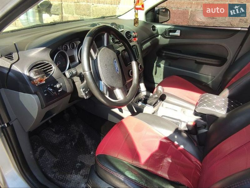Універсал Ford Focus 2009 в Києві