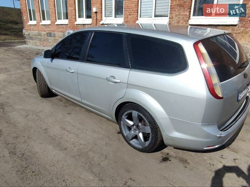 Універсал Ford Focus 2009 в Києві