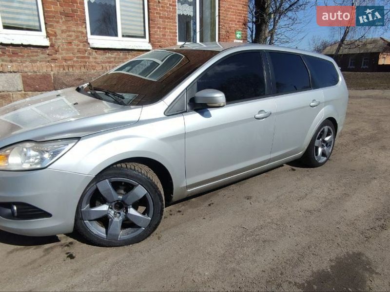 Універсал Ford Focus 2009 в Києві