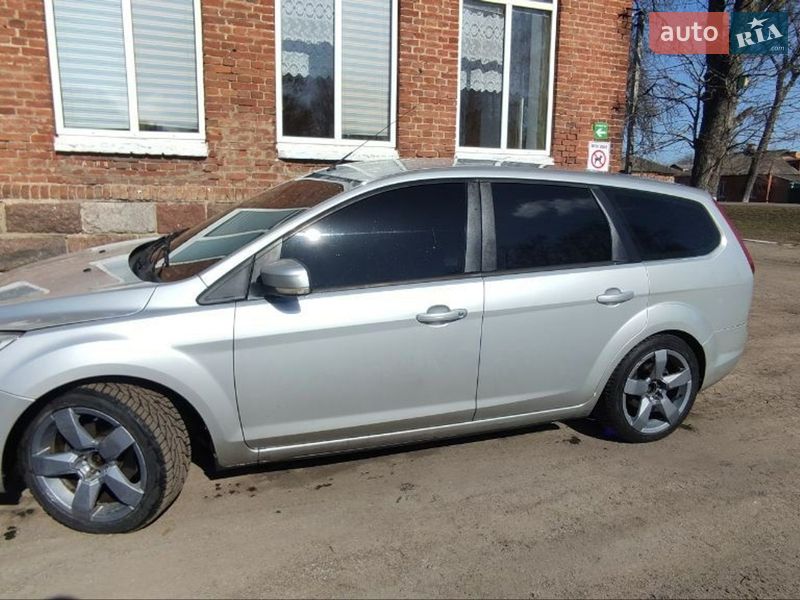 Універсал Ford Focus 2009 в Києві