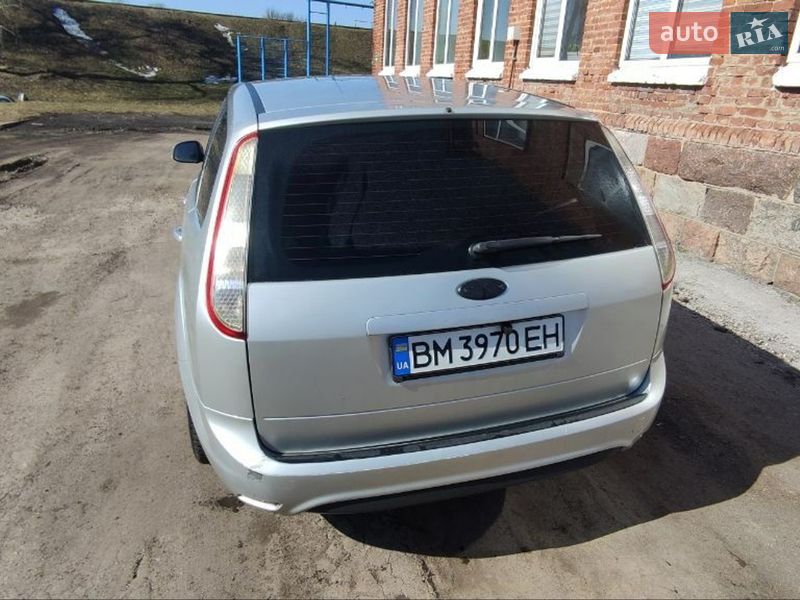 Універсал Ford Focus 2009 в Києві