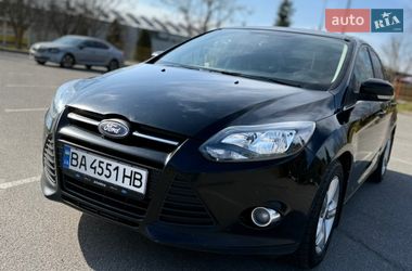 Ford Focus 2012