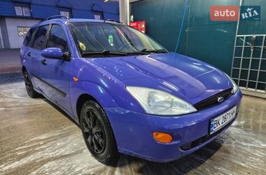 Ford Focus 1999