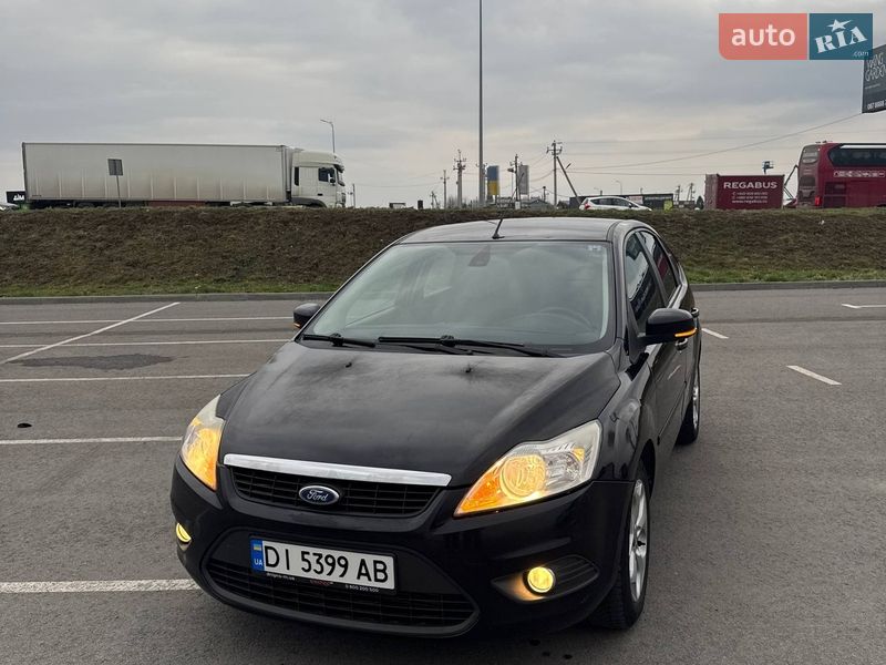 Ford Focus 2008 Ford Focus 2008