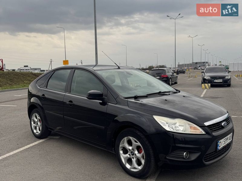 Хетчбек Ford Focus 2008 в Львові