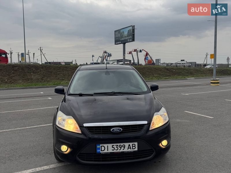 Хетчбек Ford Focus 2008 в Львові