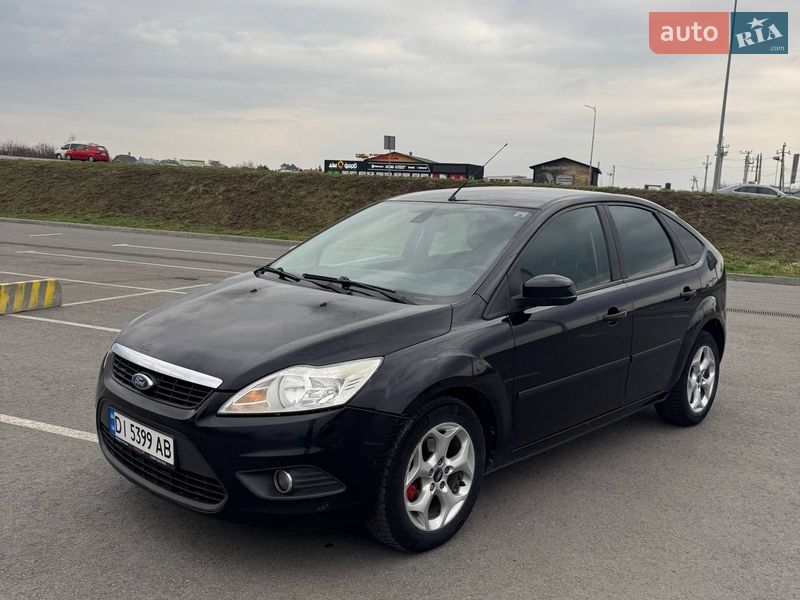 Хетчбек Ford Focus 2008 в Львові