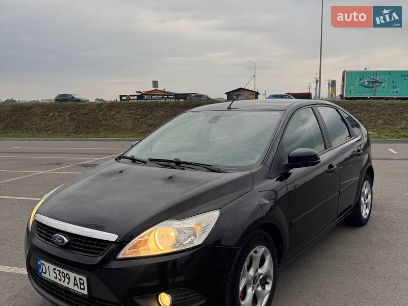 Хетчбек Ford Focus 2008 в Львові