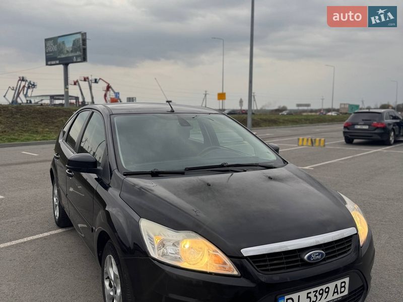 Хетчбек Ford Focus 2008 в Львові