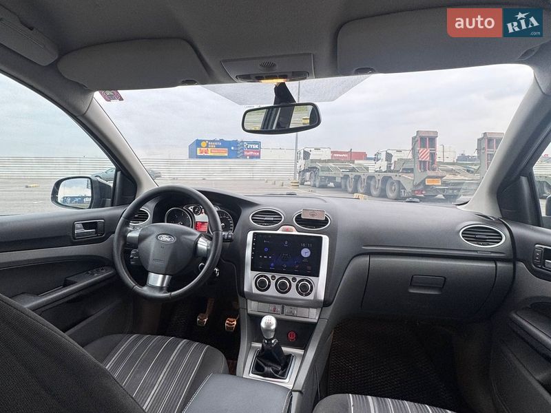 Хетчбек Ford Focus 2008 в Львові