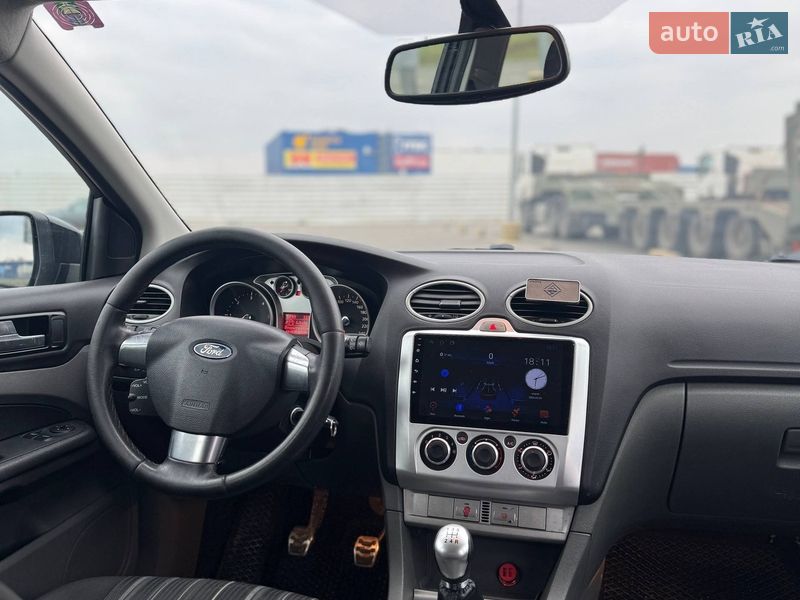 Хетчбек Ford Focus 2008 в Львові