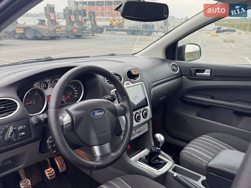 Хетчбек Ford Focus 2008 в Львові