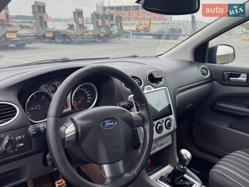 Хетчбек Ford Focus 2008 в Львові