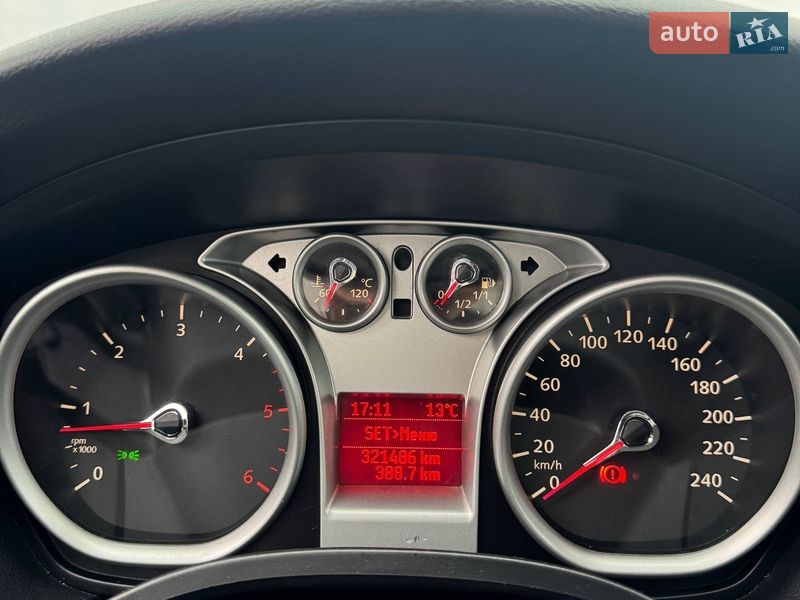 Хетчбек Ford Focus 2008 в Львові
