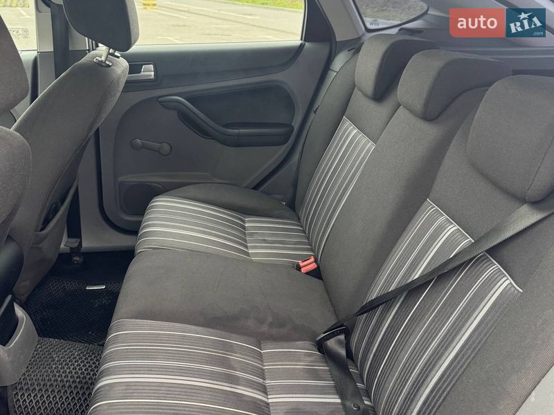 Хетчбек Ford Focus 2008 в Львові
