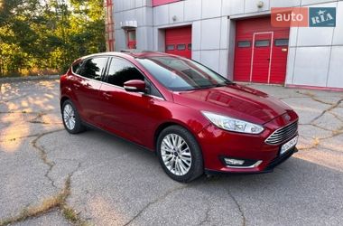 Ford Focus 2016