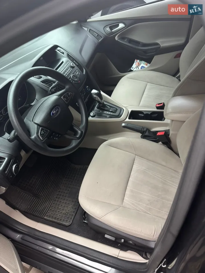 2015 Ford Focus - мініатюра 5