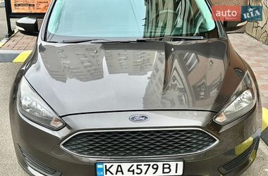 Ford Focus  2015