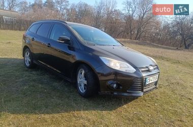 Ford Focus  2013
