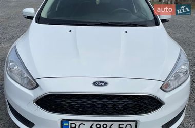 Ford Focus 2016