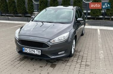 Ford Focus  2015