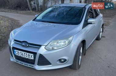 Ford Focus 2012
