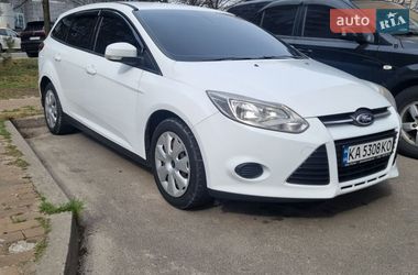 Ford Focus  2014