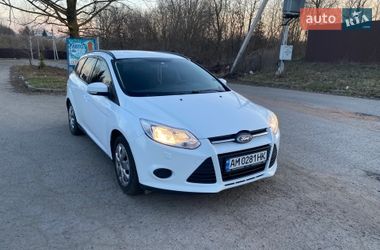 Ford Focus 2011