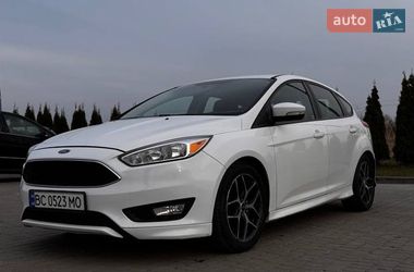 Ford Focus  2015