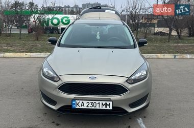 Ford Focus 2016