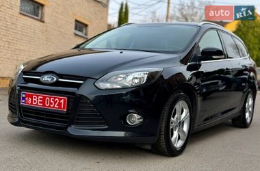 Ford Focus  2012