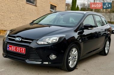 Ford Focus 2012