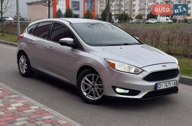 Ford Focus 2016