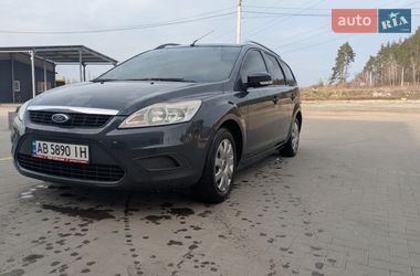 Ford Focus  2008