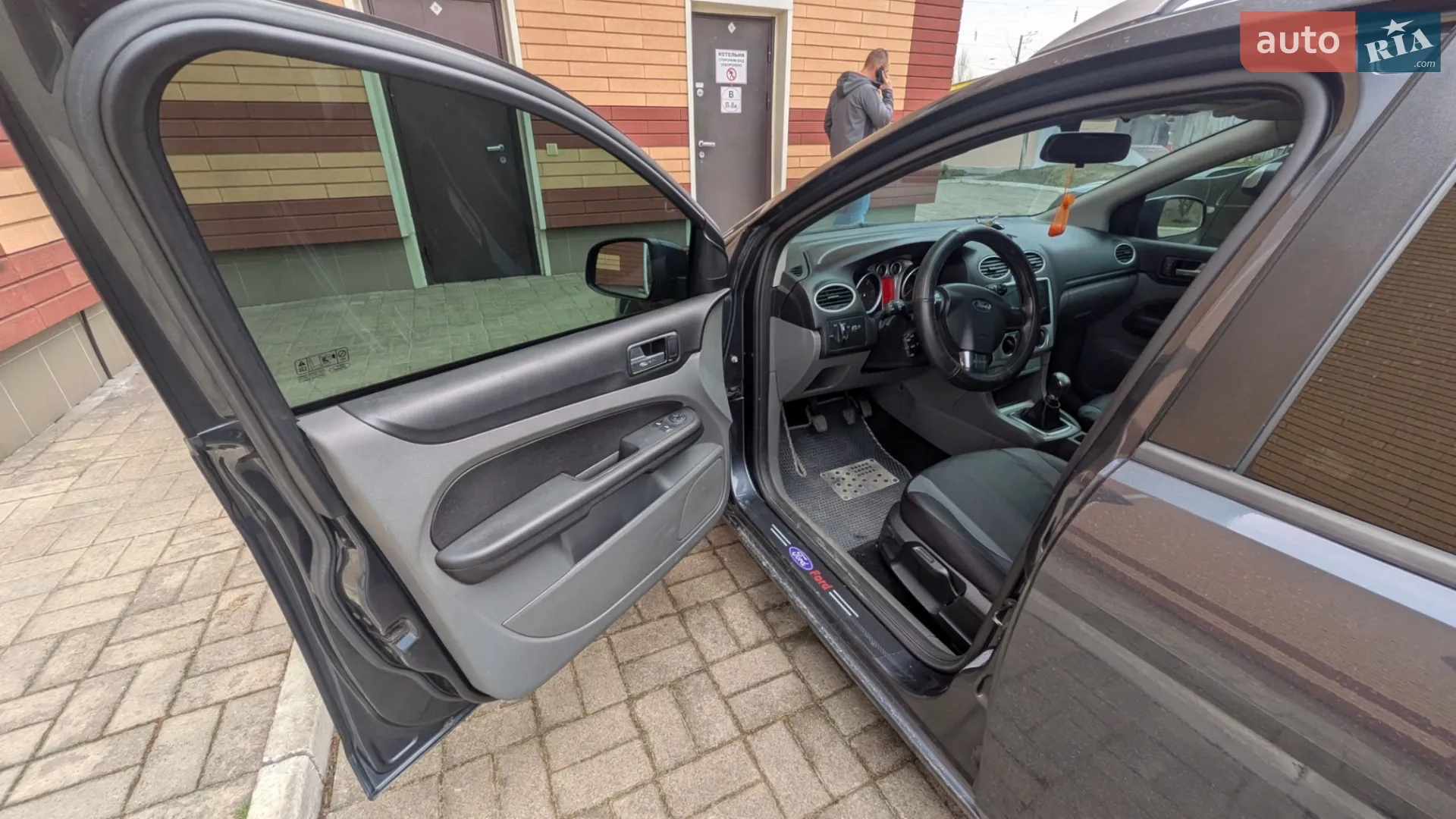 Ford Focus 2008 VIN WF0SXXGCDS8C58794 фото оголошення 6 з 16