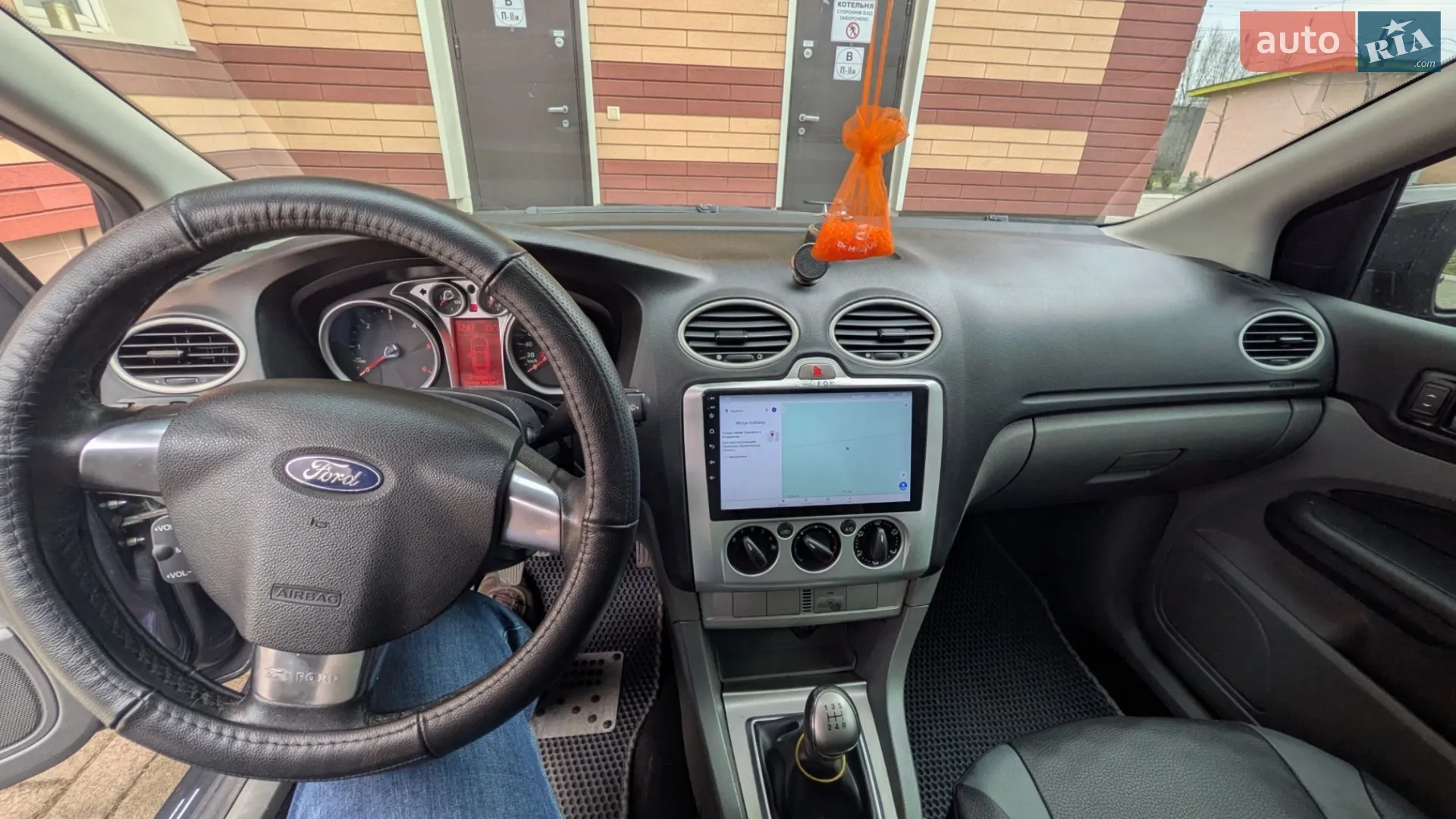 Ford Focus 2008 VIN WF0SXXGCDS8C58794 фото оголошення 4 з 16