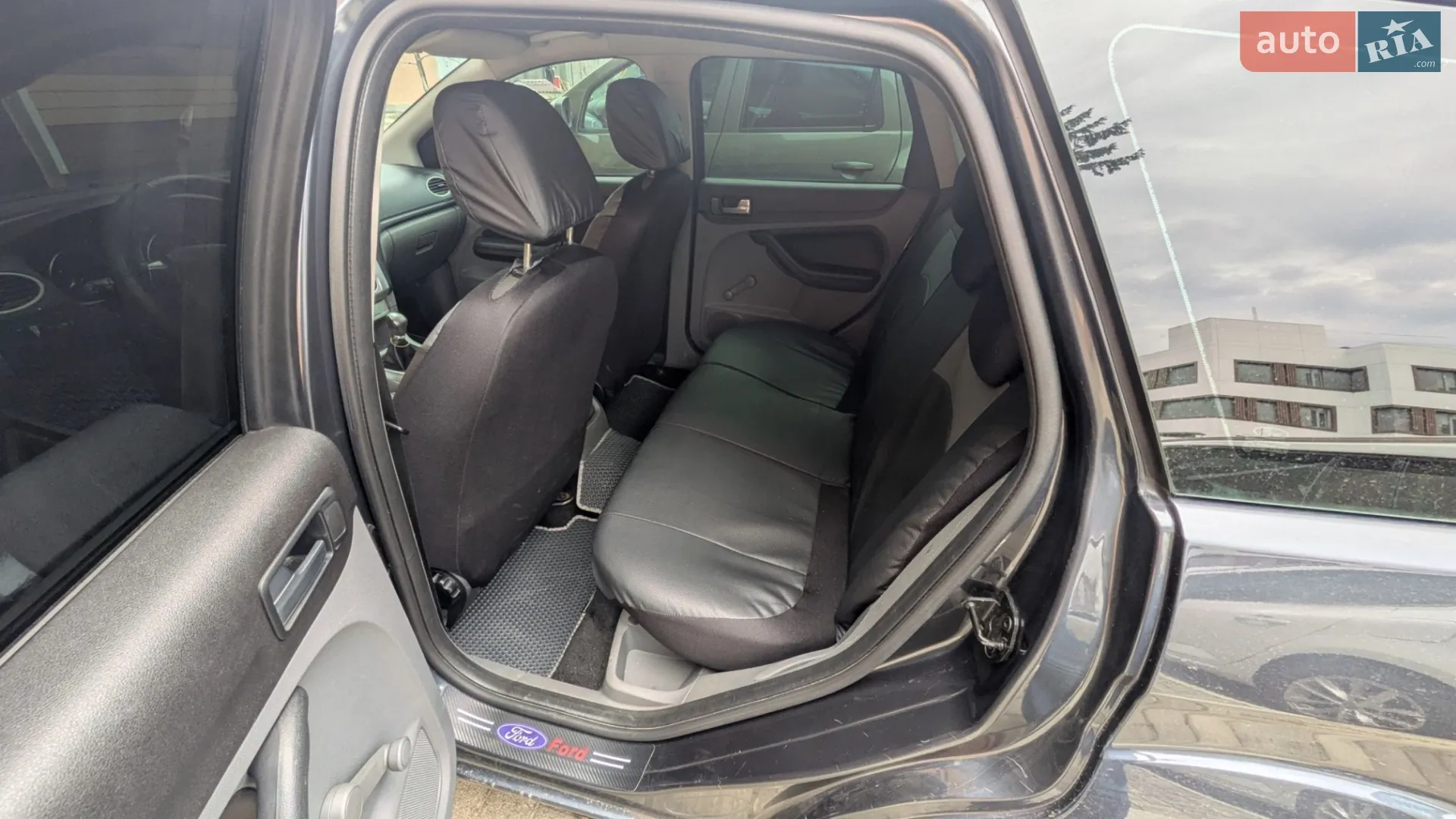 Ford Focus 2008 VIN WF0SXXGCDS8C58794 фото оголошення 9 з 16