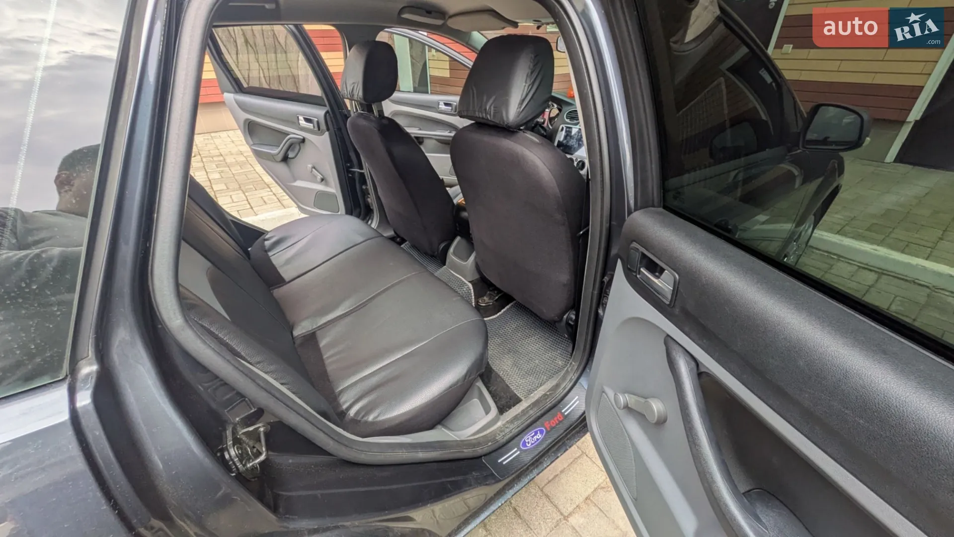 Ford Focus 2008 VIN WF0SXXGCDS8C58794 фото оголошення 11 з 16