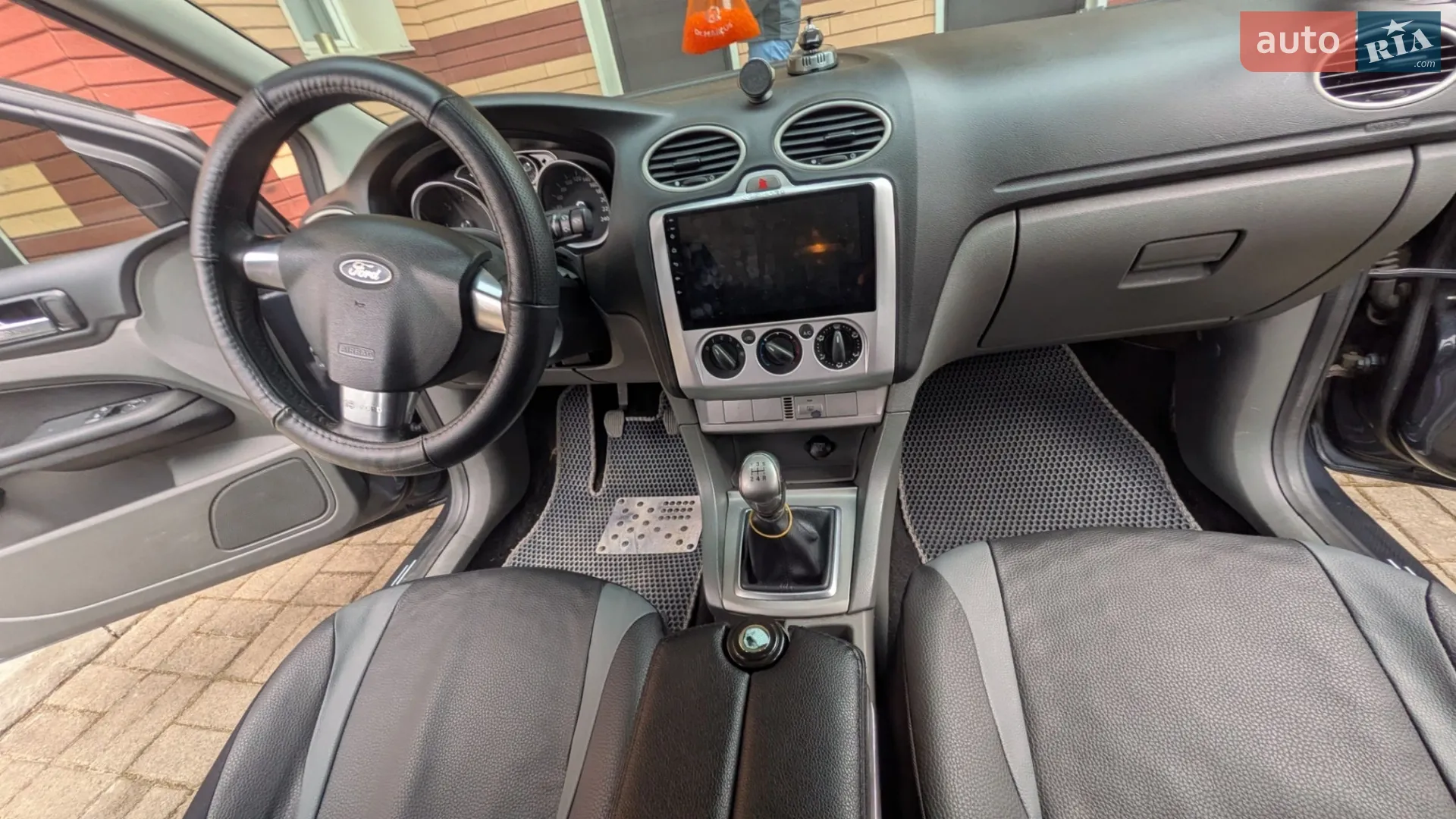 Ford Focus 2008 VIN WF0SXXGCDS8C58794 фото оголошення 13 з 16