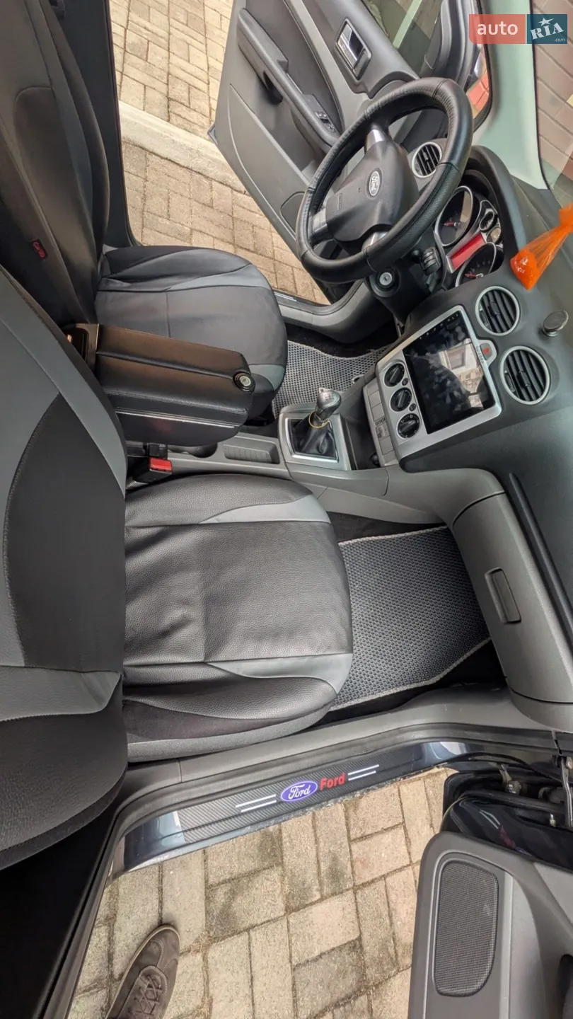 Ford Focus 2008 VIN WF0SXXGCDS8C58794 фото оголошення 14 з 16