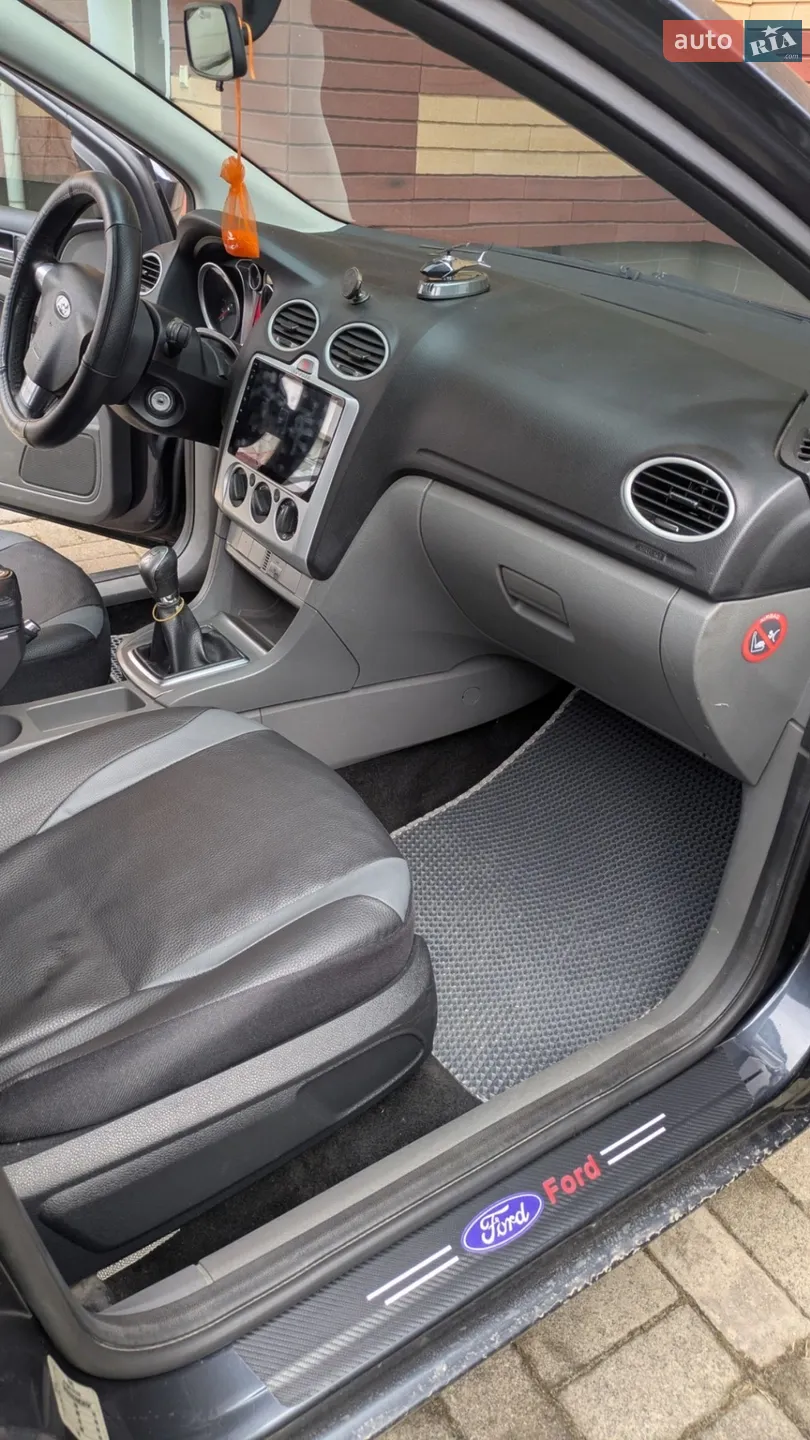 Ford Focus 2008 VIN WF0SXXGCDS8C58794 фото оголошення 15 з 16