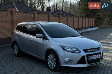 Ford Focus 2011