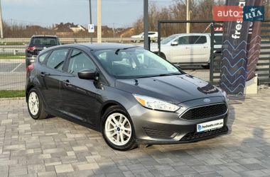 Ford Focus  2018