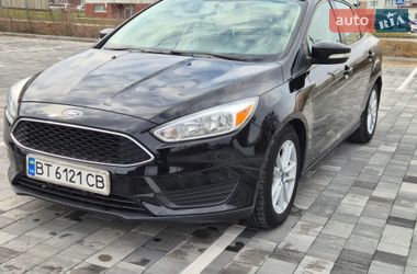 Ford Focus 2017