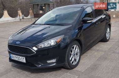 Ford Focus  2015