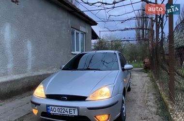 Ford Focus 2001