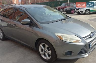 Ford Focus 2013