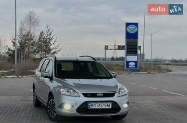 Ford Focus  2008