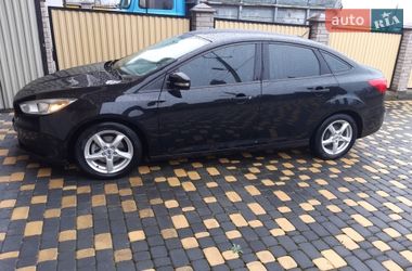 Ford Focus  2016
